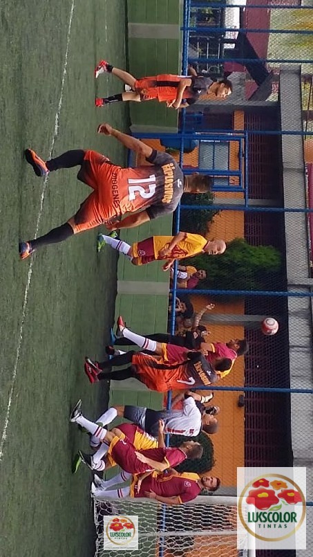 Campeonato Interno De Futebol Society - 