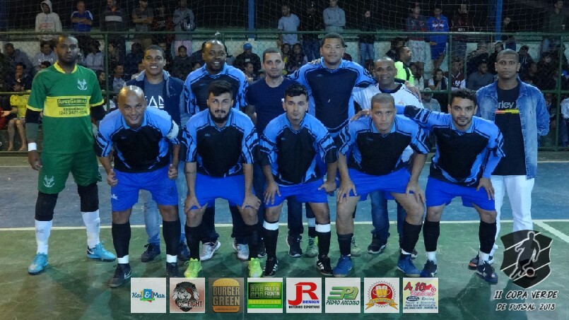 Copa Verde de Futsal 2018 - PSG Frontin