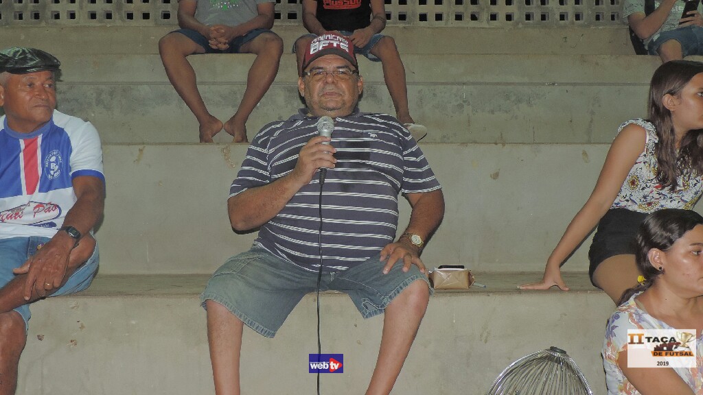 II Taça Pedra do Castelo 2019 - Organização