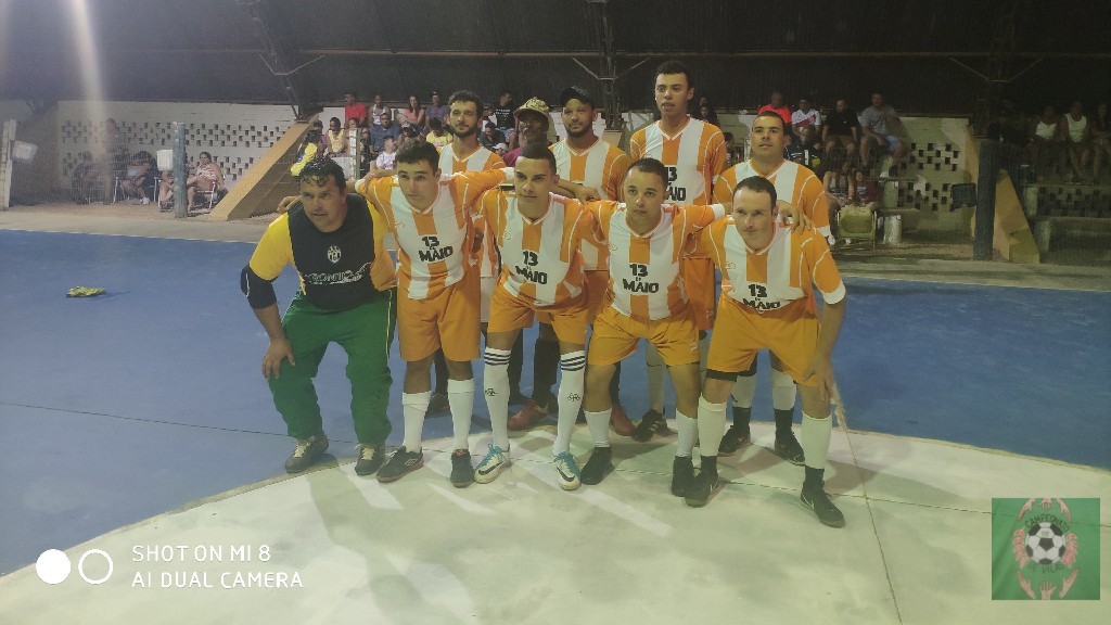 Campeonato De Vilas Do Cancelão 2020/22 - Vila 13 de Maio