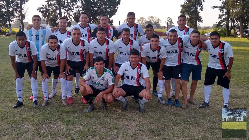 CAMPEONATO FÚTBOL  Tronco Pozo - DESTACOSTA