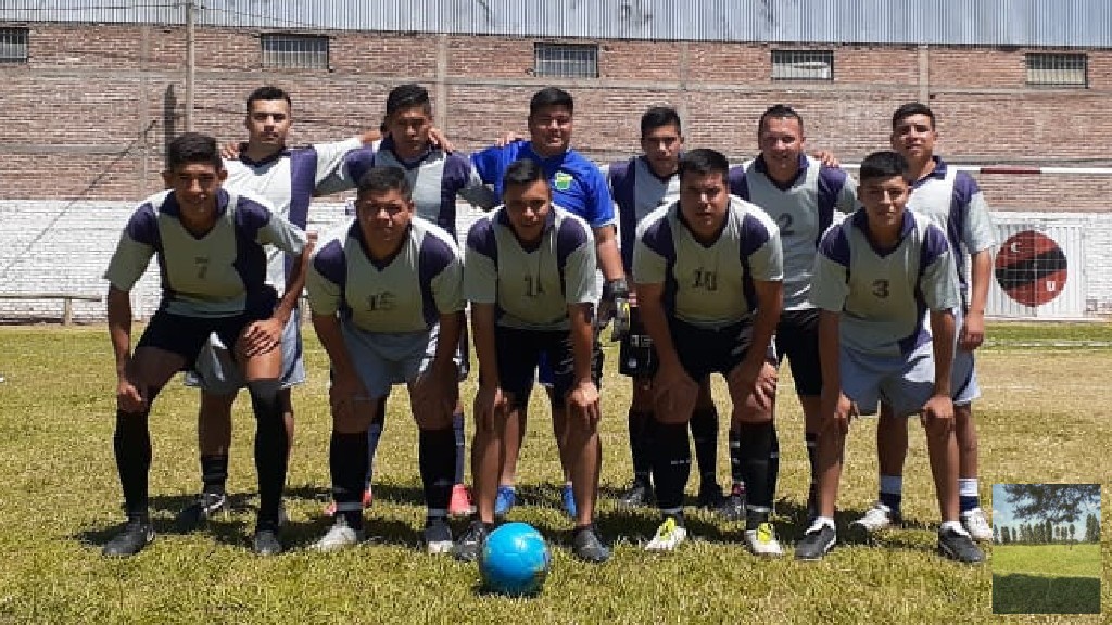 CAMPEONATO FÚTBOL  Tronco Pozo - AUXILIAR FC