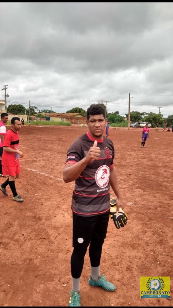 undefined - PAULO RICARDO GOLEIRO DEPORTIVO PAQUETA