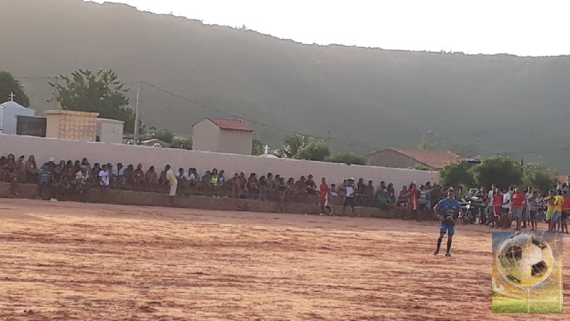 SERRA BRANCA - IPUBI PE - mais um jogão 