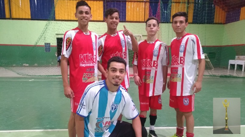 Liga FJU dos campeões ⚽️🏆 - JOVENS F.C
