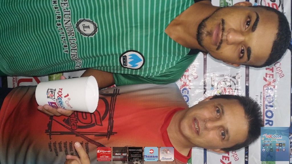 1° COPA TEXCOLOR - undefined