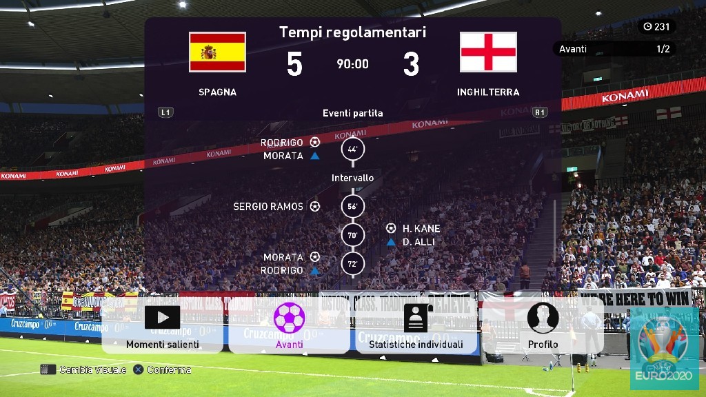 UEFA EURO 2020 - undefined