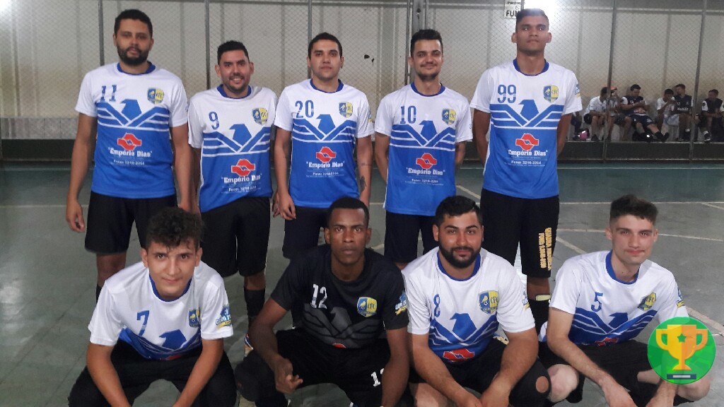 Copa Quadra Amarela  - CANÁRIOS F.C