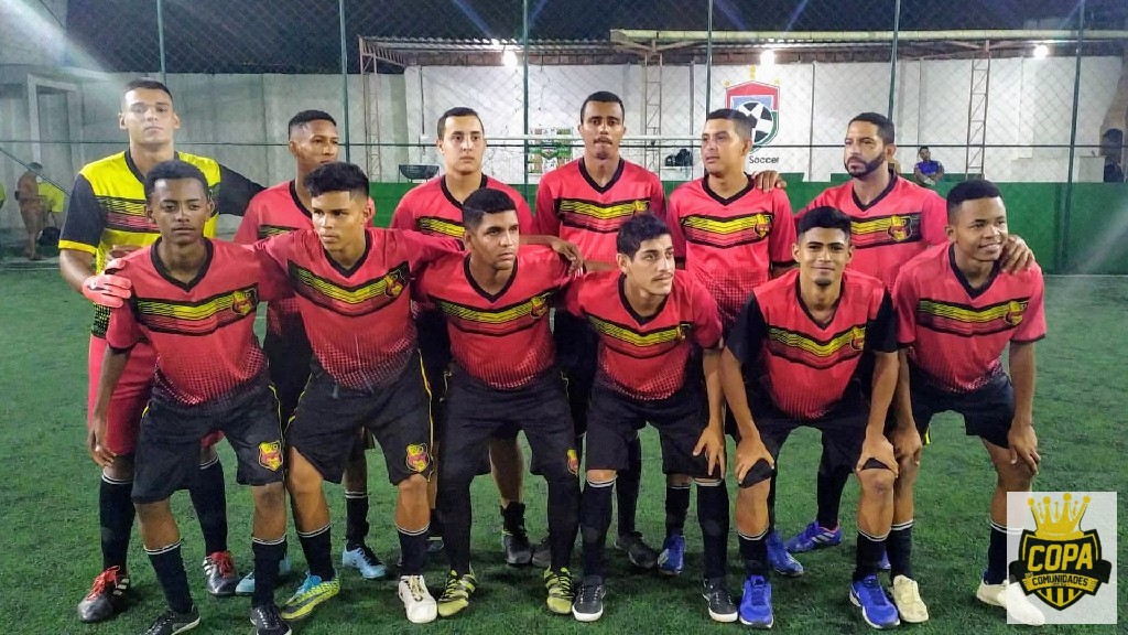 2° Copa Das Comunidades - Divino FC