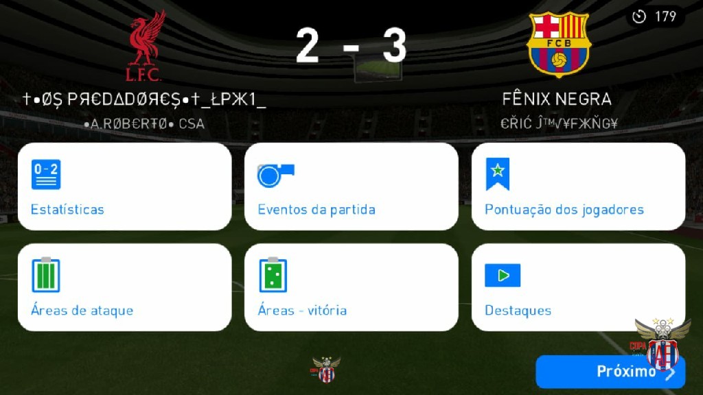 undefined - SEMI FINAL 1 JOGO T2
