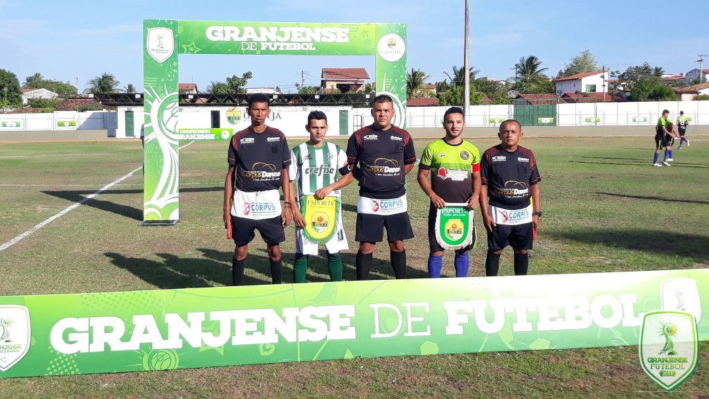GRANJENSE DE FUTEBOL 2019 - 