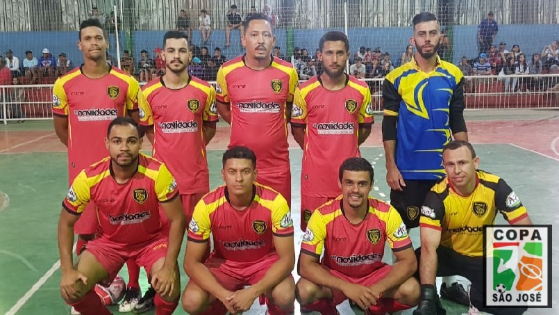 Copa São José de Futsal 2019 - NBFC