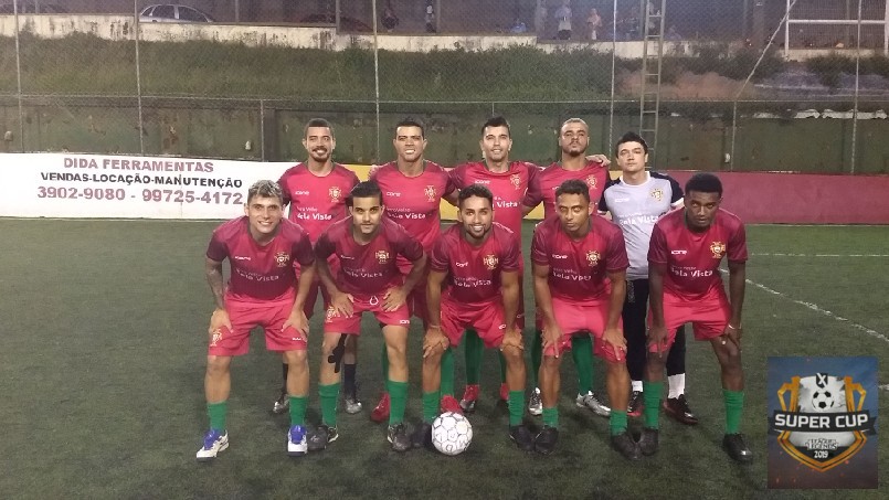 Super Cup League Society - Equipe MDV