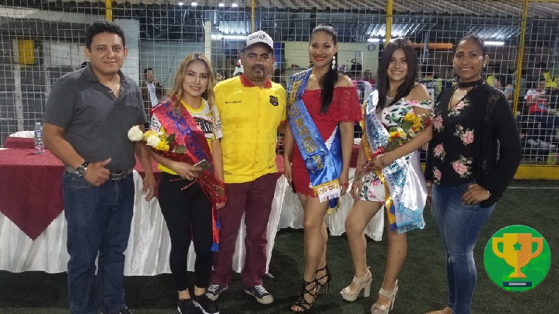 V CAMPEONATO 1/2 🗝 COPA "JUANITO BURGOS" - 