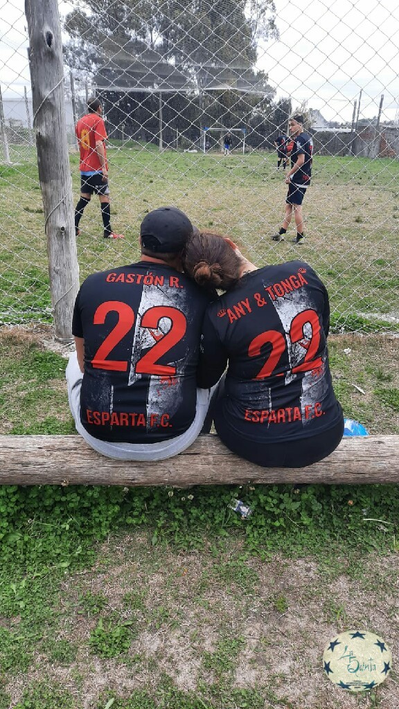 LA QUINTA TORNEO INTERDEPARTAMENTAL - Esto es lo hermoso del futbol