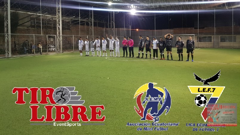 Super Copa II Edición  - 