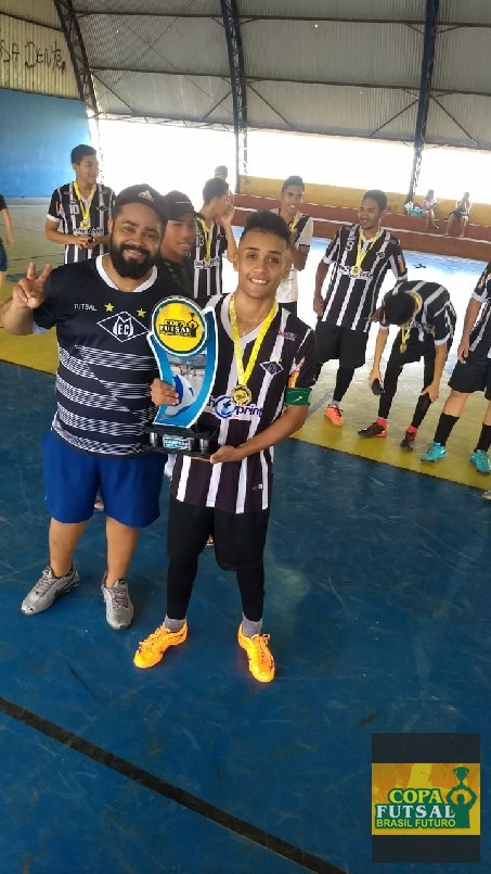 Copa de Futsal Brasil Futuro - @MEC Mixto CAMPEÃO