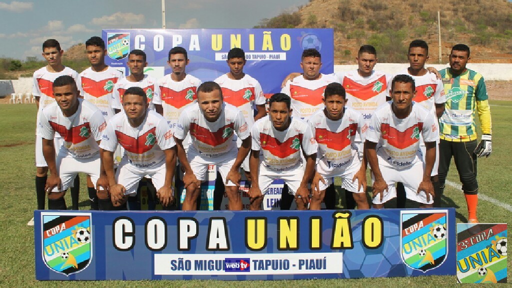 III Copa União 2019 - Elenco do Parmalat