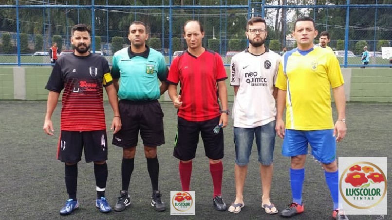 Campeonato Interno De Futebol Society - 