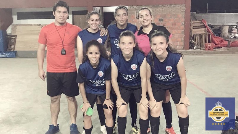 Copa Apertura 2019 - Sport Unión la Vieja escuela !! 👏bendecidas siempre