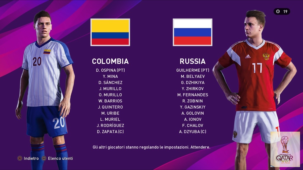 FIFA WORLD CUP - QATAR 2022 - 