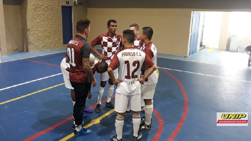 V COPA UNIP FUTSAL INTERNO 2019 - 