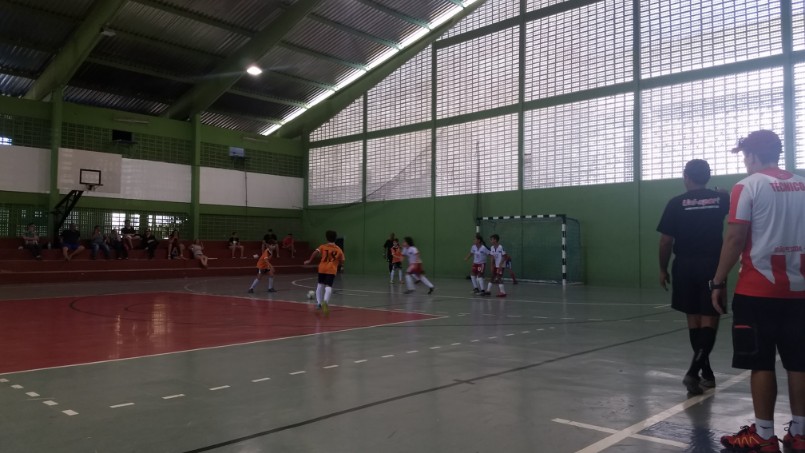 undefined - Sub 11 - Escolinha Evolução 4 X 2 Ie 
