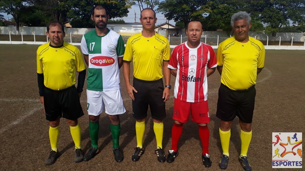3ª COPA MASTER REGIONAL DE SANTA ERNESTINA - undefined