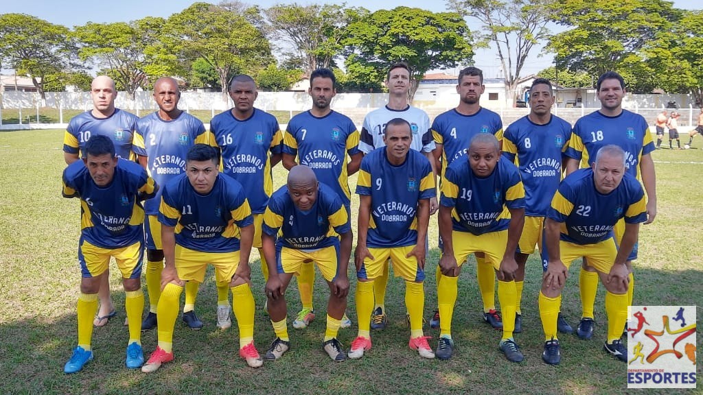 3ª COPA MASTER REGIONAL DE SANTA ERNESTINA - undefined