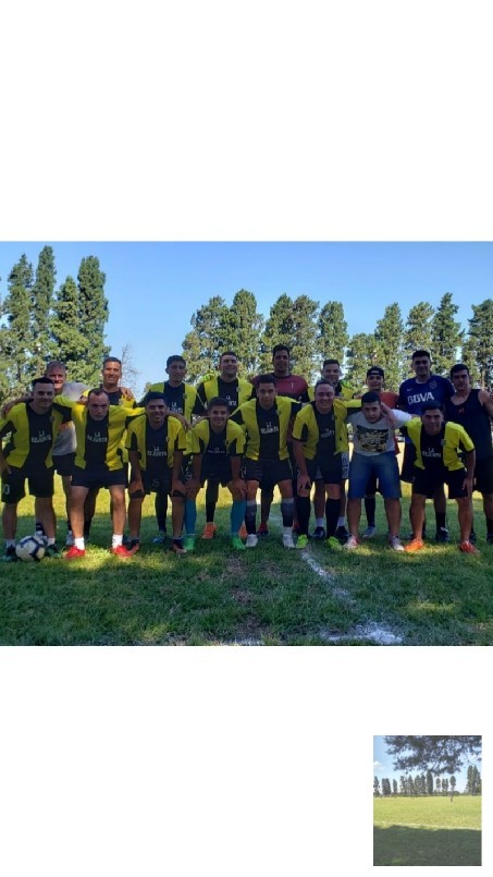 CAMPEONATO FÚTBOL  Tronco Pozo - undefined