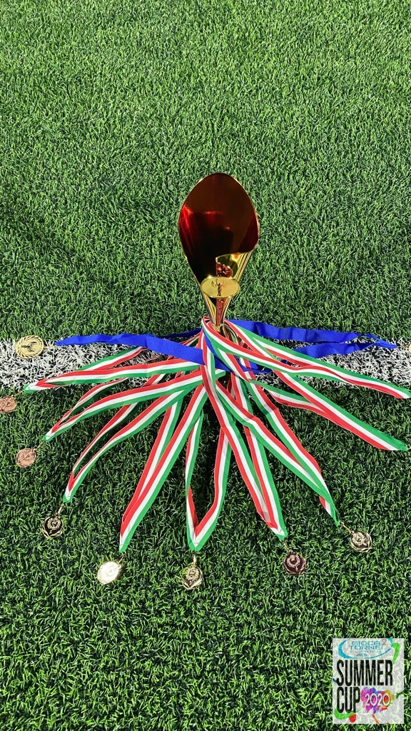 GT SUMMER CUP 2020 C5 - trionfo