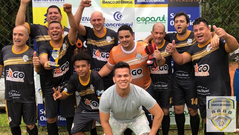 20ª COPA OURO AABB / 2018 - 