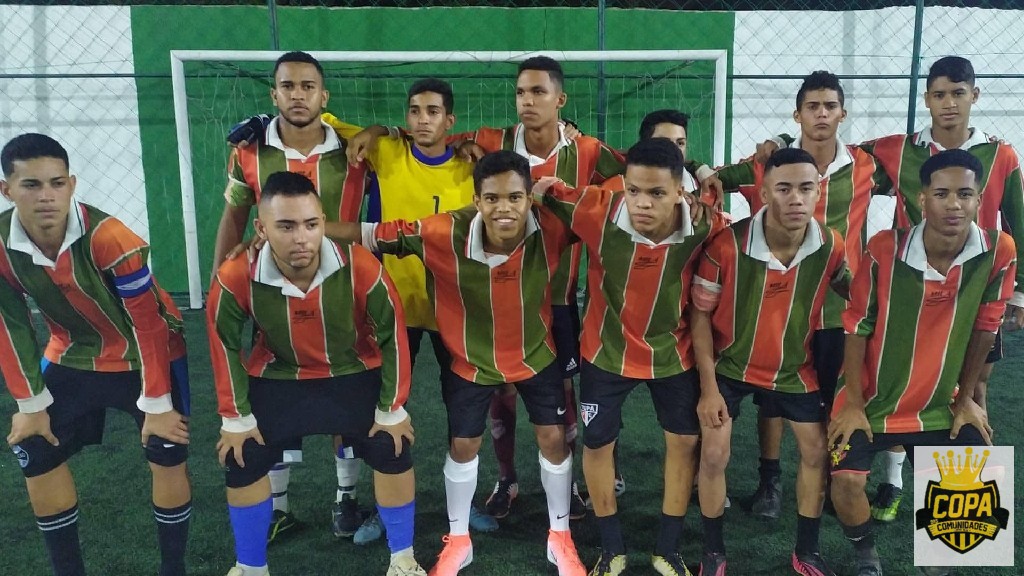 2° Copa Das Comunidades - Zebra Fc