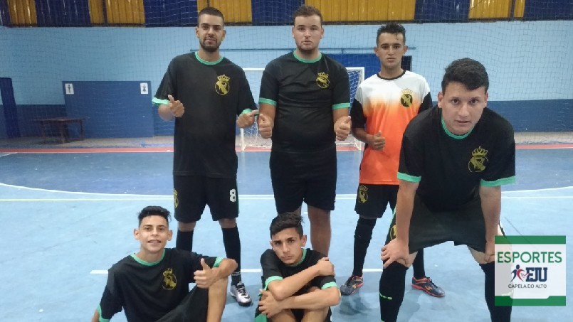 COPA FJU de Futsal 2019 ⚽️🏆🥇🥈🥉 - Real Villa F.C