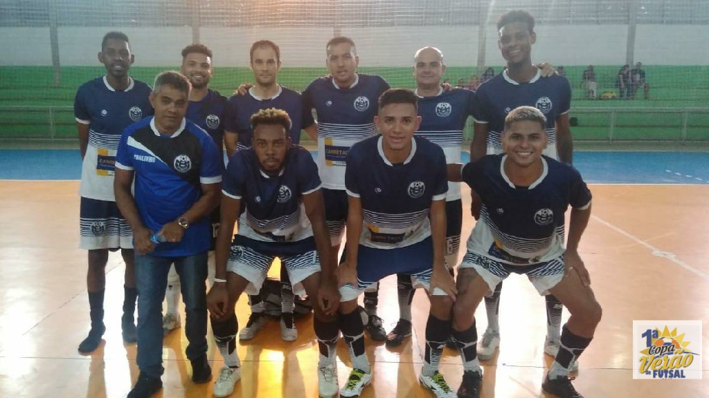 Copa Verao Futsal - Tô envolvido