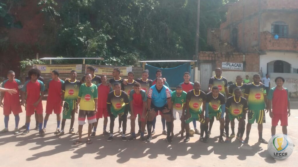 Campeonato de Travinha 2019 - Jamaica  X Drean 