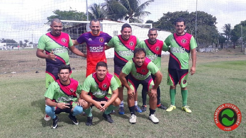 HARMONIA FC - Foto do Jogo : Santa Lucia 1 x 1 Harmonia - Data : 18/11/2018 