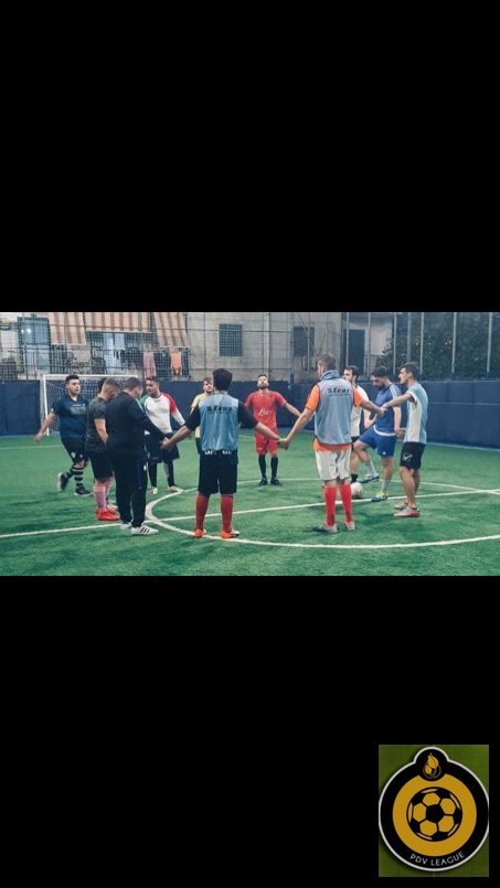 PDV LEAGUE 2K20 - Rispetto❤️
