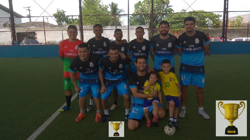 Troféu Calcomp de Futebol Society - undefined