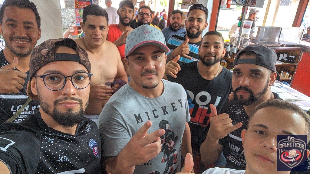 undefined - Galácticos
