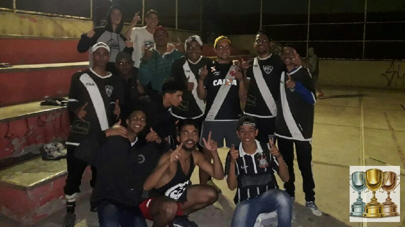 Copa  Cristão B.B.TIRADENTES  - Unidos pelo Reino só 