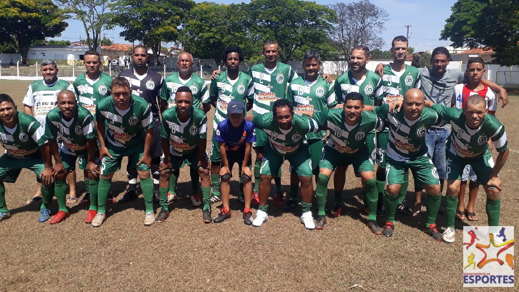 3ª COPA MASTER REGIONAL DE SANTA ERNESTINA - undefined