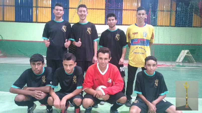Liga FJU dos campeões ⚽️🏆 - Mulekes da Vila 