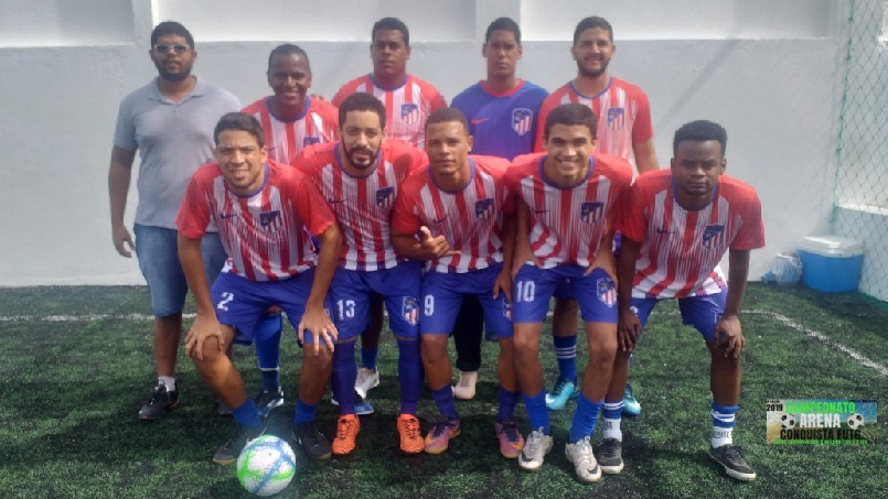 Campeonato Arena Conquista Fut6 - 