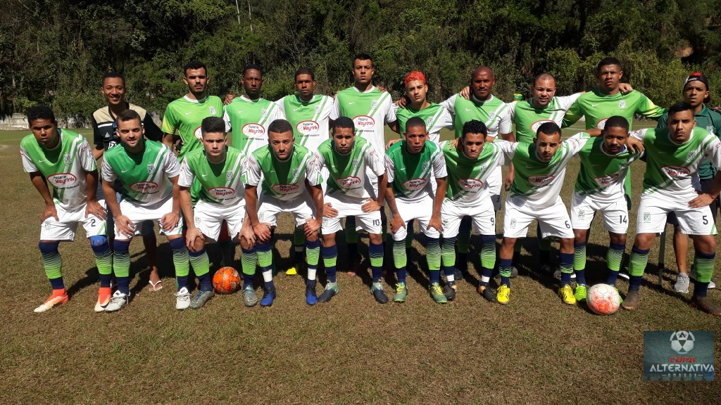 Copa Alternativa FM  - Vila x Amigos Da Bola
