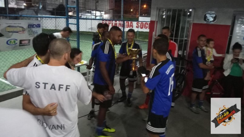 undefined - Casca Grossa: CAMPEÃO da Copa Verão Alternativa FM