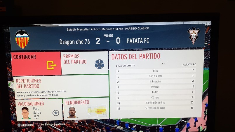 FIFA ULTIMATE PS4 Online - undefined