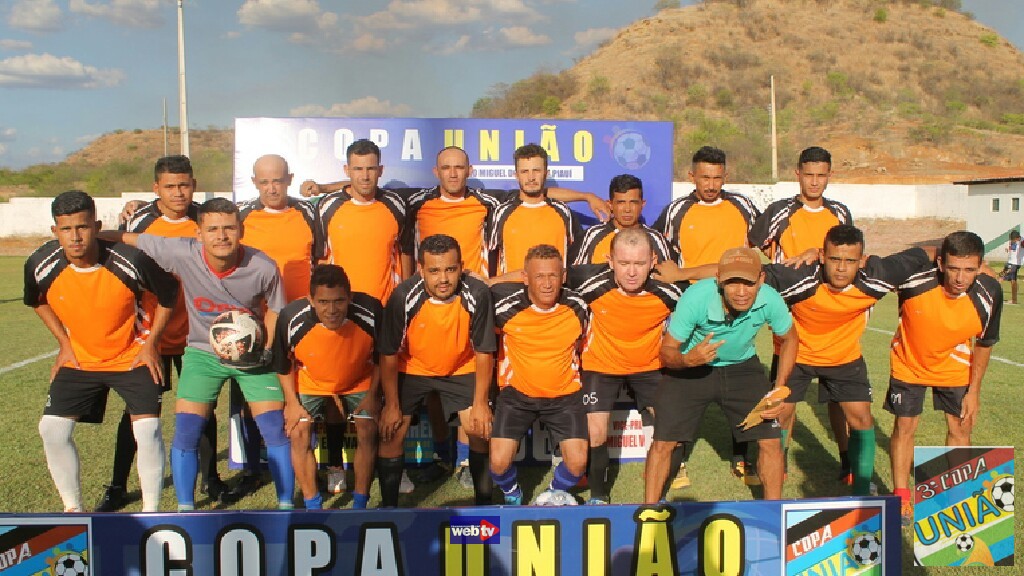 III Copa União 2019 - Elenco Palmeira