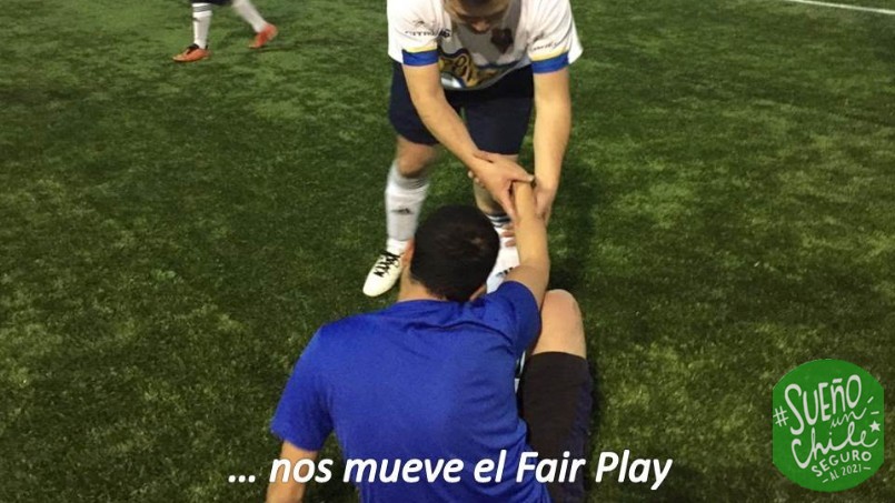 undefined - El Fair Play nos mueve.