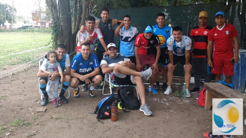 COPA TOTAL "Circulo De Suboficiales" - SACACHISPAS